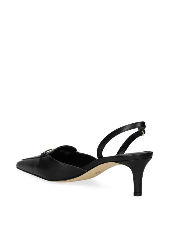 25SS 마이클 코어스 힐/펌프스 40R5LEMP1L 001 BLACK - MICHAEL KORS