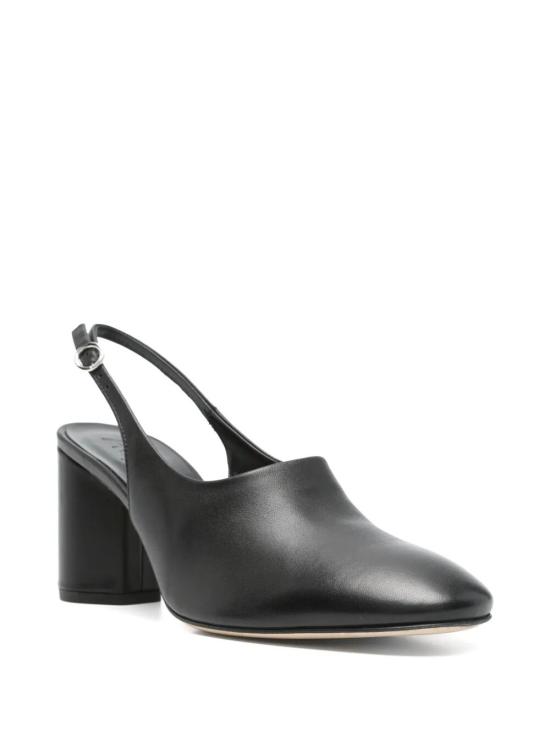 25SS 에이드 힐/펌프스 A11PUKRSR75RO161SS25800007 BLACK - AEYDE