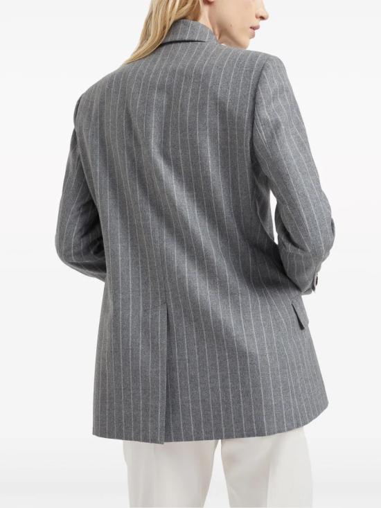  브루넬로 쿠치넬리 수트 자켓 MD5777034C004 - BRUNELLO CUCINELLI