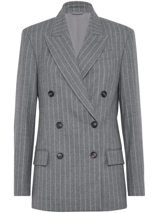  브루넬로 쿠치넬리 수트 자켓 MD5777034C004