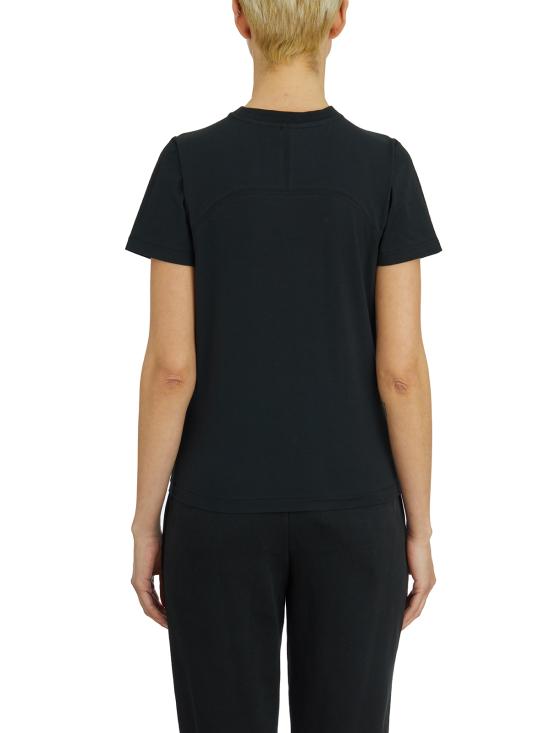 25FW 엔타이어 스튜디오 반팔 티셔츠 LES2254SO Black - ENTIRE STUDIOS