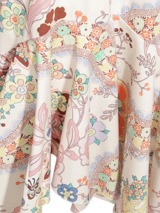 25SS 에트로 숏 스커트 WRFA009599SA5I6 X0803 - ETRO