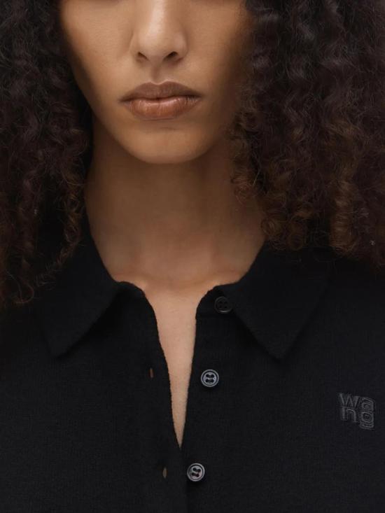  알렉산더 왕 폴로 티셔츠 4KC1253068 - ALEXANDER WANG