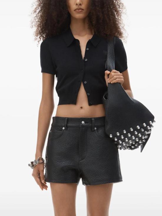  알렉산더 왕 폴로 티셔츠 4KC1253068 - ALEXANDER WANG