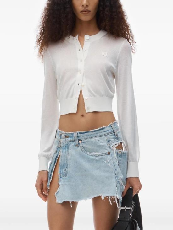  알렉산더 왕 가디건 4KC1253070104 - ALEXANDER WANG