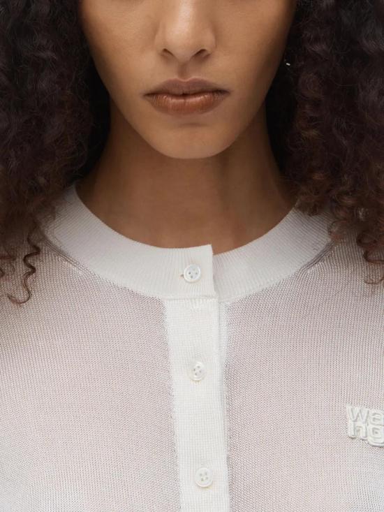  알렉산더 왕 가디건 4KC1253070104 - ALEXANDER WANG