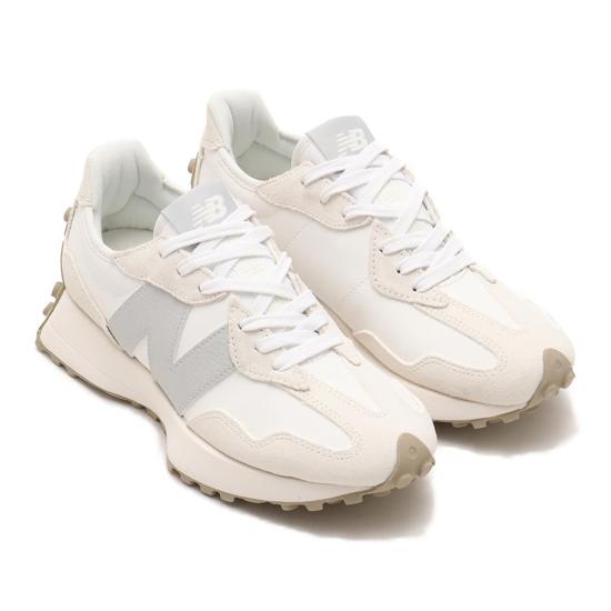  뉴발란스 327 스니커즈 WS327KE BRIGHTON GREY DOM