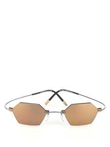 25SS 실루엣 선글라스 8712 75 6560