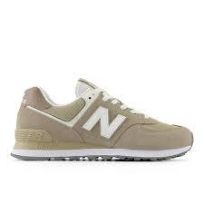  뉴발란스 574 스니커즈 U574ESF BEIGE DOM