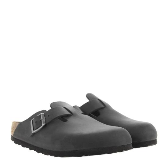  버켄스탁 뮬/슬리퍼 059463 BLACK - BIRKENSTOCK