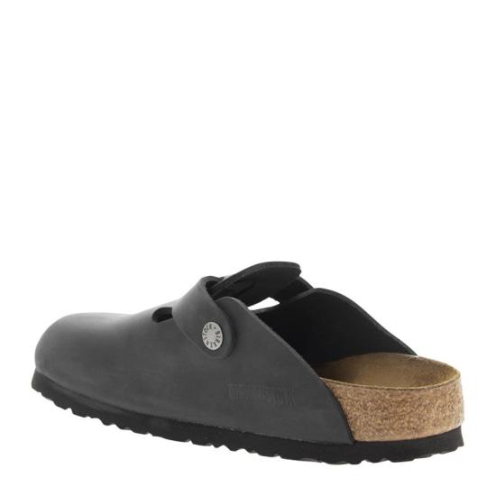  버켄스탁 뮬/슬리퍼 059463 BLACK - BIRKENSTOCK