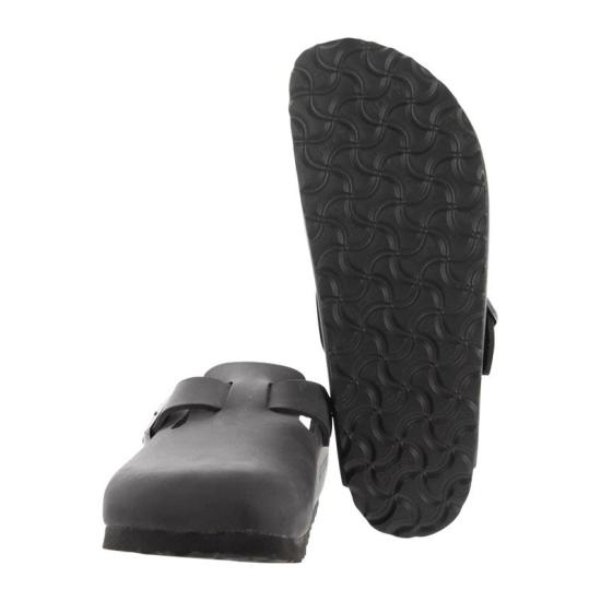  버켄스탁 뮬/슬리퍼 059463 BLACK - BIRKENSTOCK