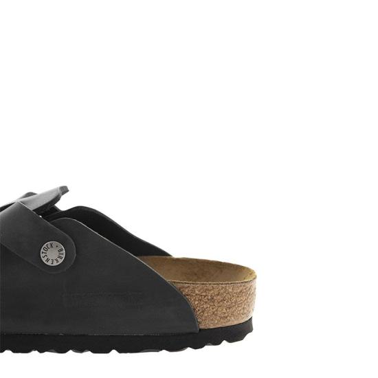  버켄스탁 뮬/슬리퍼 059463 BLACK - BIRKENSTOCK