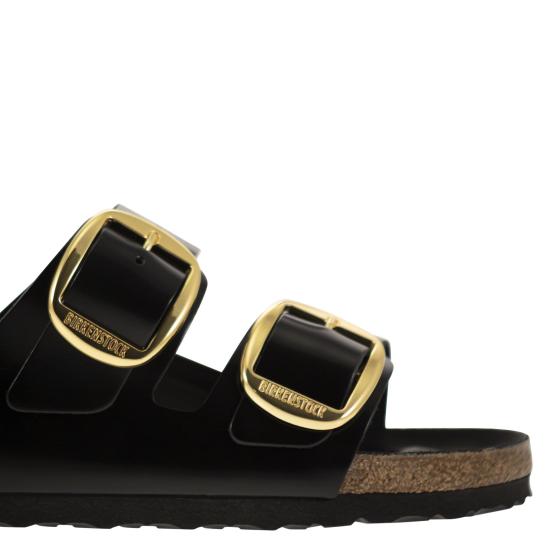  버켄스탁 샌들 1021476 BLACK - BIRKENSTOCK