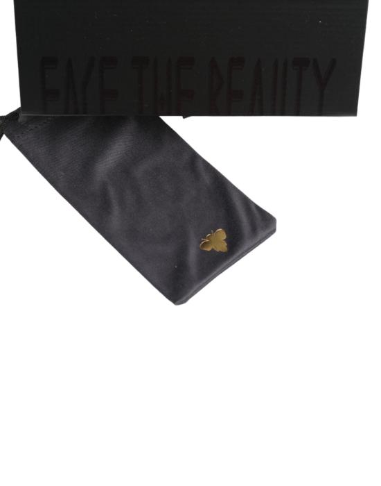 26SS 페이스 하이드 안경 레이더 선글라스 퍼플 비 퍼플 - FACE HIDE