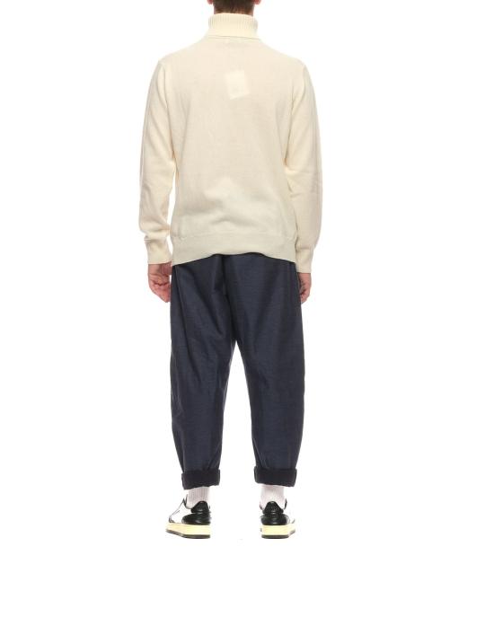  갈리아 터틀넥 맨 LM U7201 001 블론드 - GALLIA