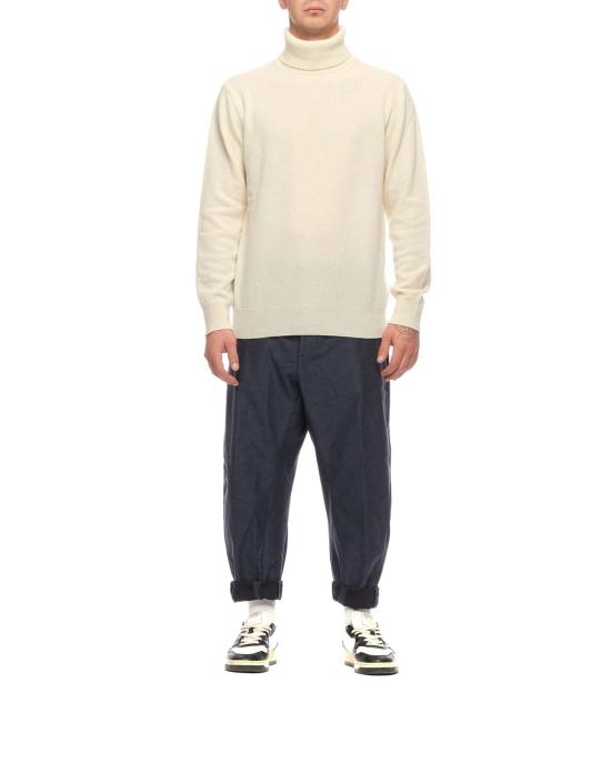  갈리아 터틀넥 맨 LM U7201 001 블론드 - GALLIA