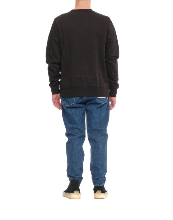  타미힐피거 긴팔 티셔츠 MW0MW11596 BDS - TOMMY HILFIGER