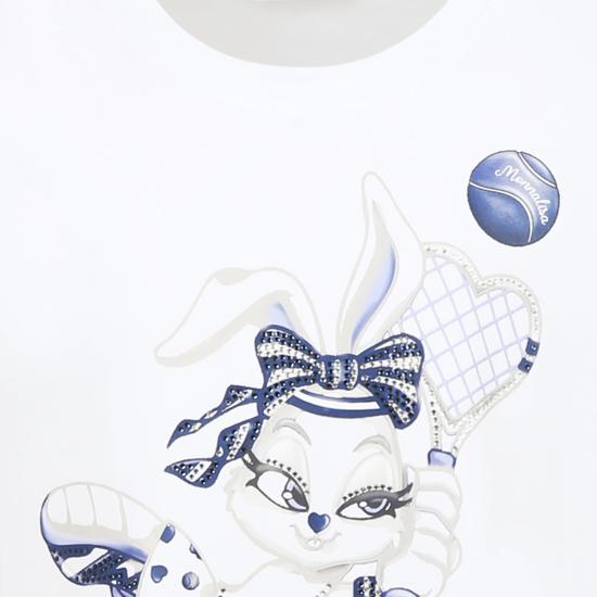 25SS [키즈] 모나리자 원피스 19E916 5014 9956 MULTICOLOR - MONNALISA