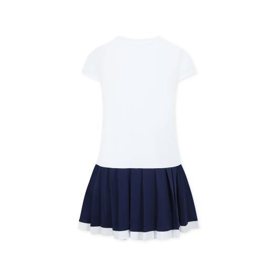 25SS [키즈] 모나리자 원피스 19E916 5014 9956 MULTICOLOR - MONNALISA