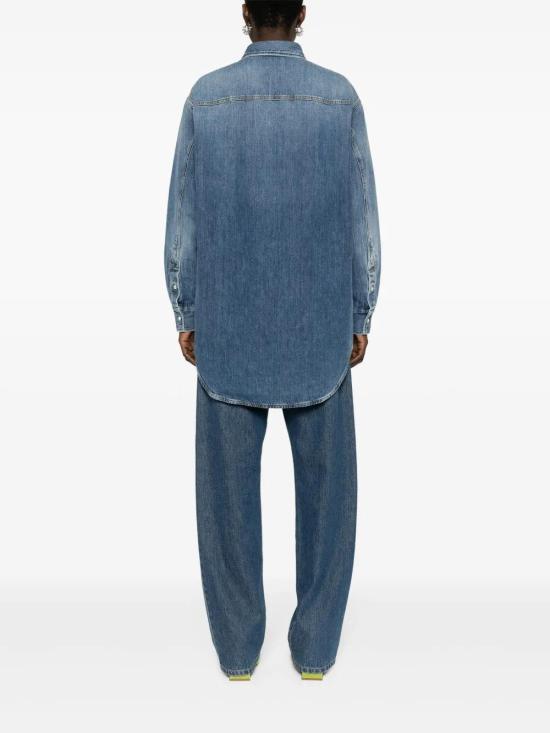  구찌 데님 자켓 772882XDCT9 - GUCCI