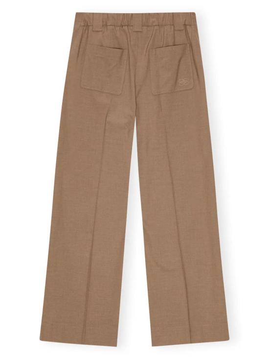  가니 스트레이트 팬츠 F9561 - GANNI