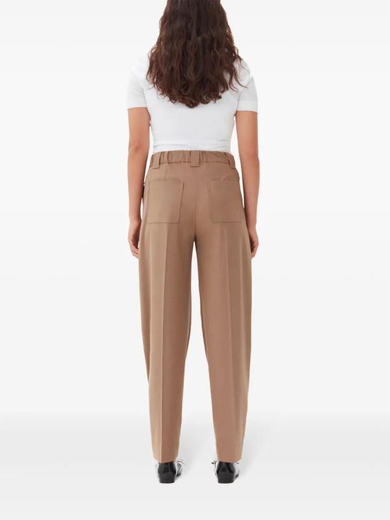  가니 스트레이트 팬츠 F9561 - GANNI