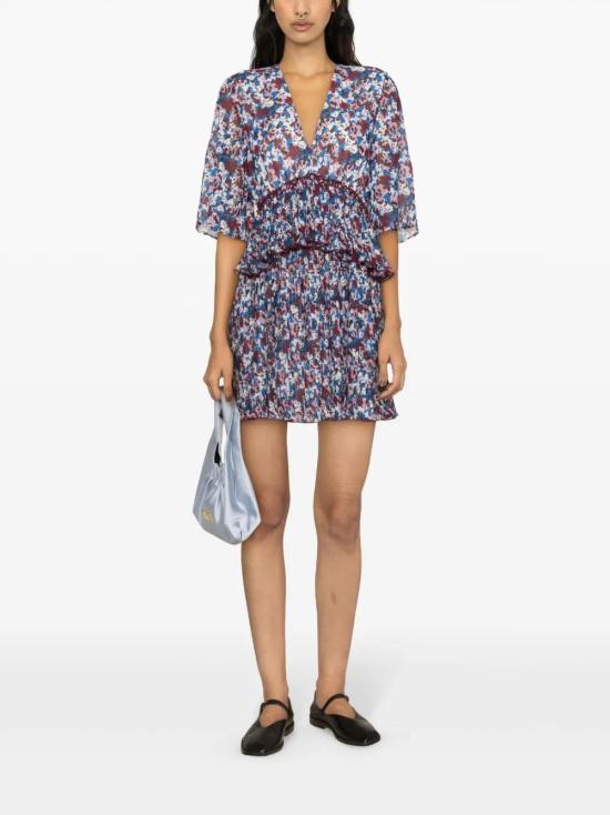  가니 숏 원피스 F8864 - GANNI