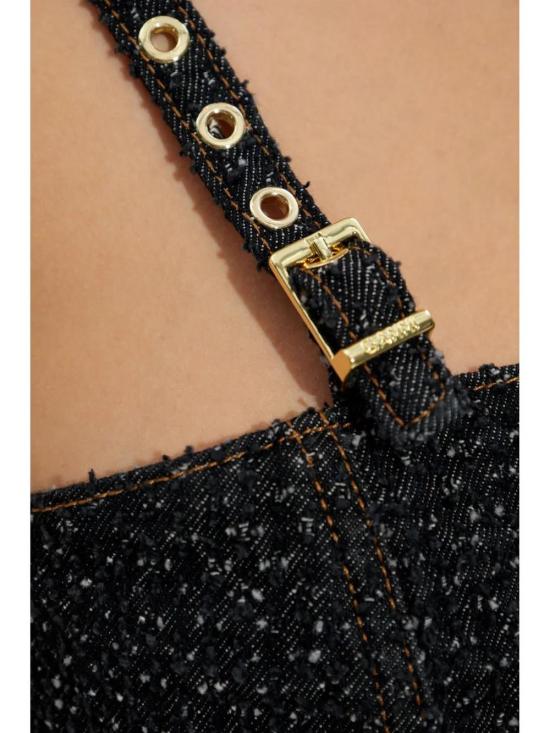  가니 민소매 티셔츠 J1615 - GANNI