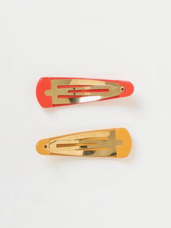  [키즈] 구찌 헤어 액세서리 7766394HH31 7100 Yellow - GUCCI