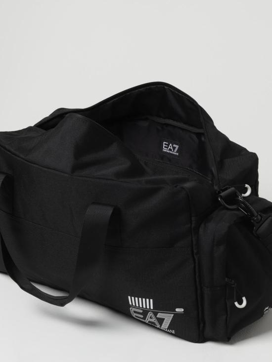 25SS 엠포리오 아르마니 더플백 245089CC940 02021 Black - EMPORIO ARMANI