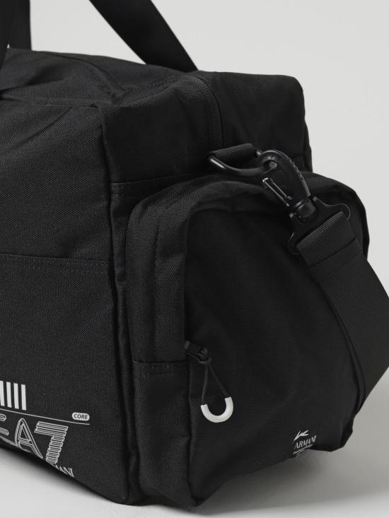25SS 엠포리오 아르마니 더플백 245089CC940 02021 Black - EMPORIO ARMANI