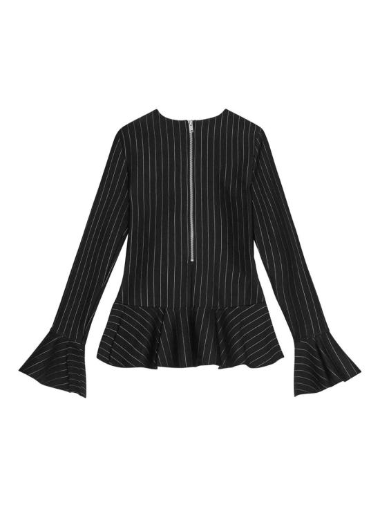  가니 블라우스 T4085 - GANNI