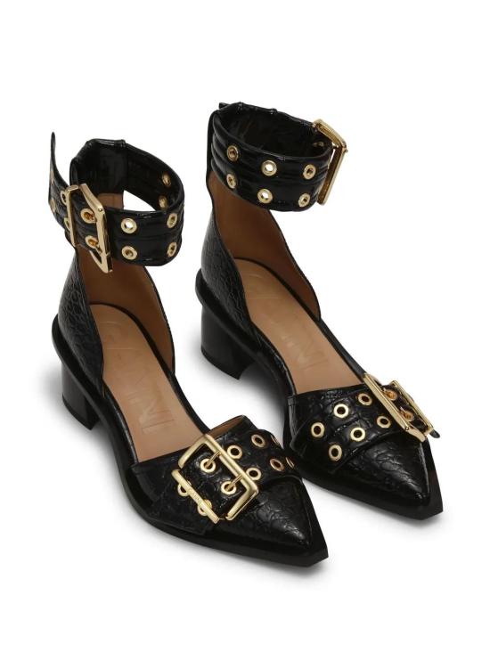  가니 힐/펌프스 S2802 - GANNI