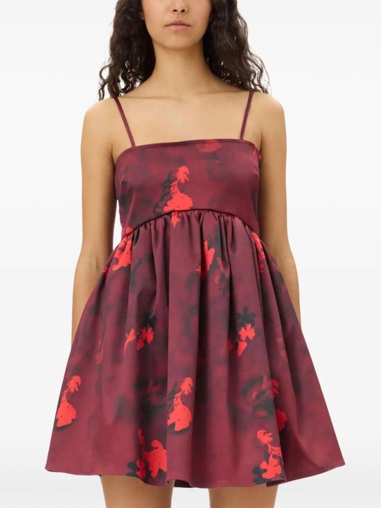  가니 숏 원피스 W0000 - GANNI