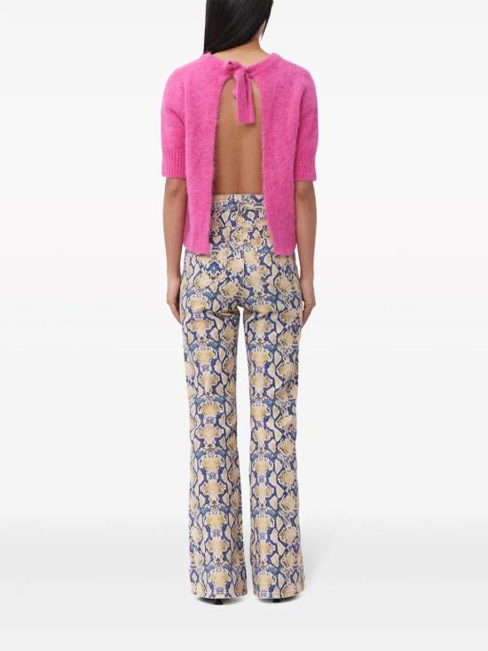  가니 스트레이트 팬츠 J1389 - GANNI