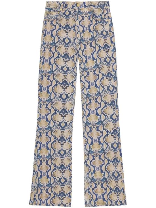  가니 스트레이트 팬츠 J1389