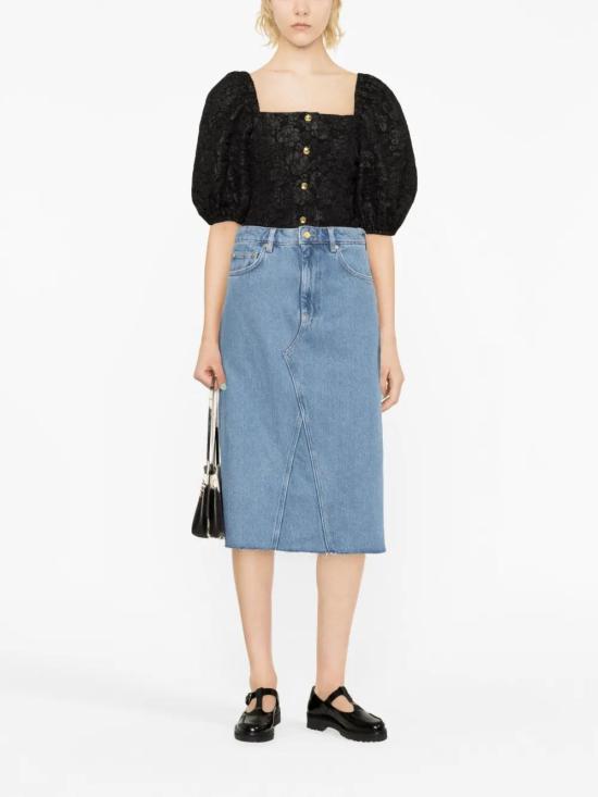  가니 블라우스 F8027 - GANNI