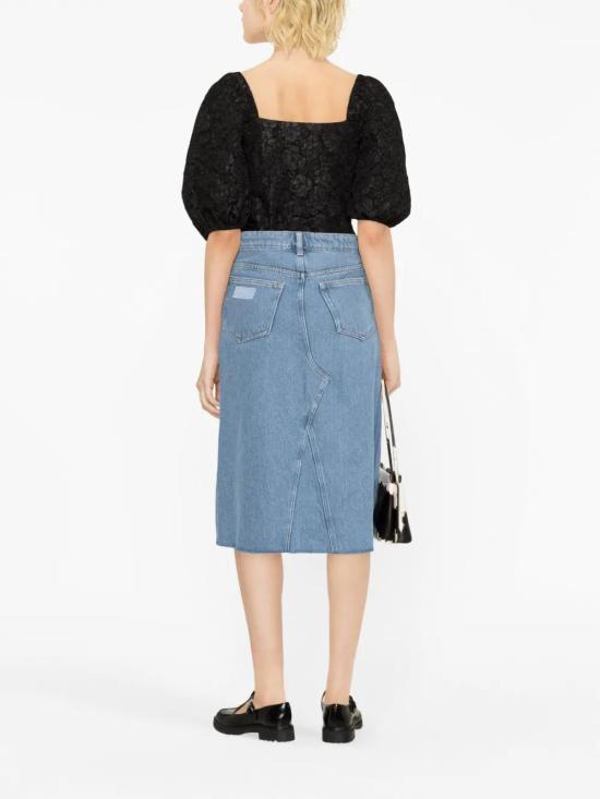  가니 블라우스 F8027 - GANNI