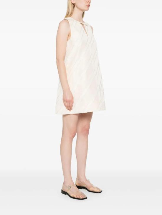  가니 미디 원피스 W0174 - GANNI