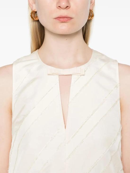  가니 미디 원피스 W0174 - GANNI