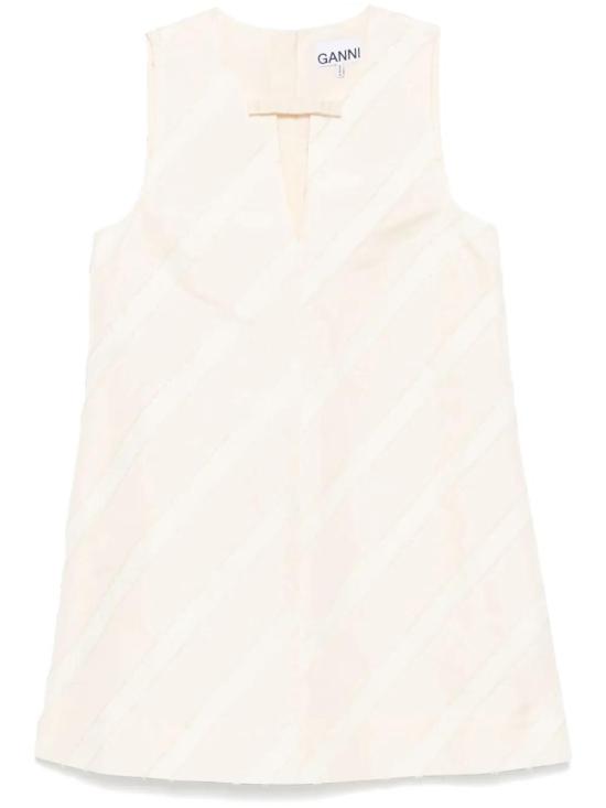  가니 미디 원피스 W0174