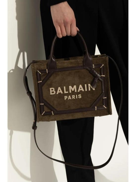  발망 토트백 DN0FE900LDCO - BALMAIN