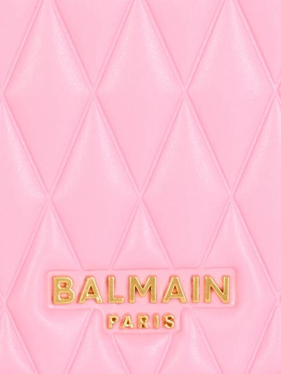  발망 토트백 DN1DA902KTGL - BALMAIN