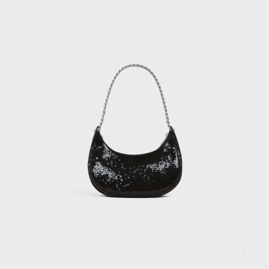  셀린느 숄더백 199583ENQ38AW BLACK DOM - CELINE