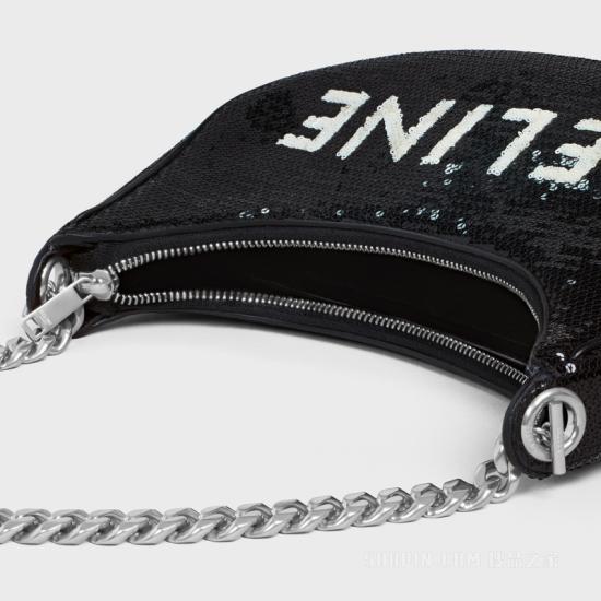  셀린느 숄더백 199583ENQ38AW BLACK DOM - CELINE