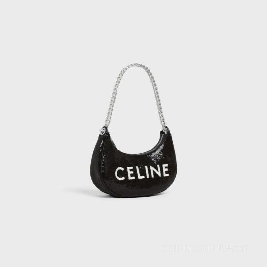  셀린느 숄더백 199583ENQ38AW BLACK DOM - CELINE