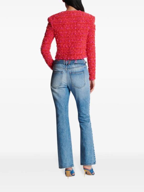  발망 자켓 EF1SK248KB19 - BALMAIN