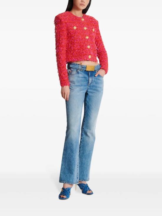  발망 자켓 EF1SK248KB19 - BALMAIN