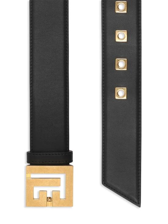  발망 레귤러 벨트 CN1WJ084LVTL - BALMAIN